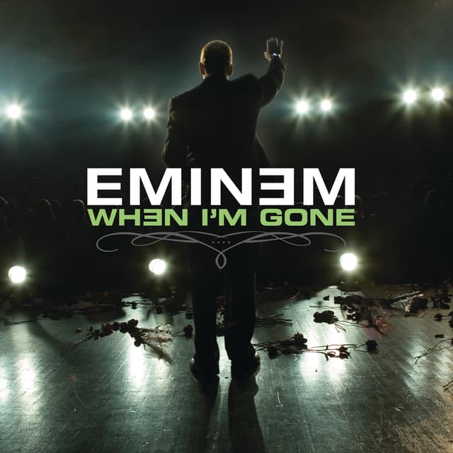 Album cover art for When I'm Gone