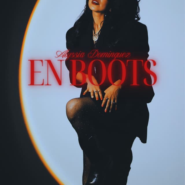 Album cover art for En Boots