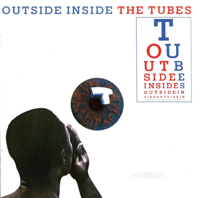 Album cover art for Outside Inside