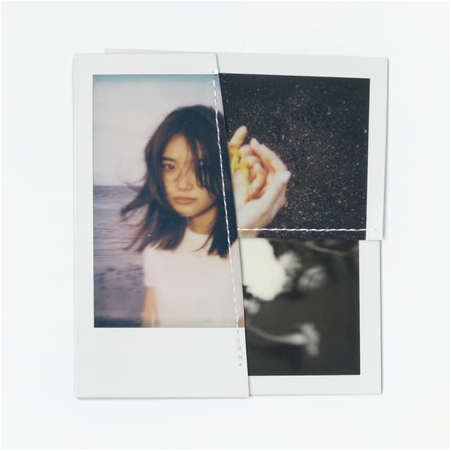 Album cover art for Sunshade