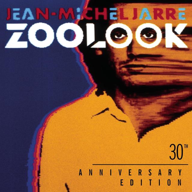 Album cover art for Zoolook