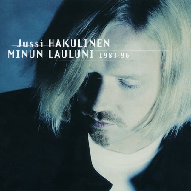 Album cover art for Minun lauluni 1983-96
