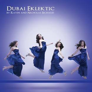 Album cover art for Dubaï Eklektic