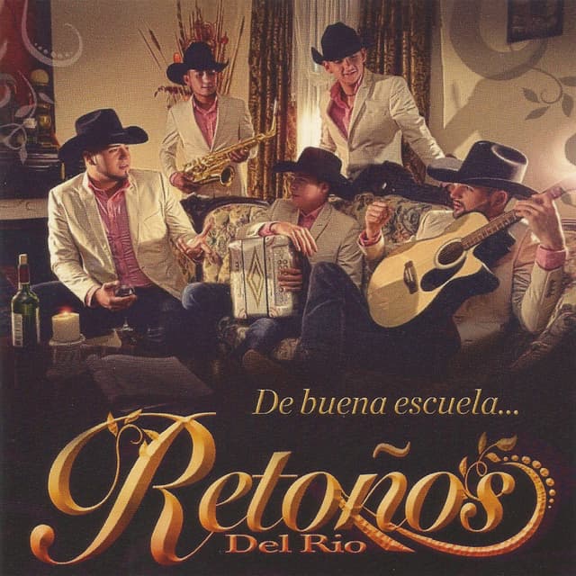 Album cover art for De Buena Escuela