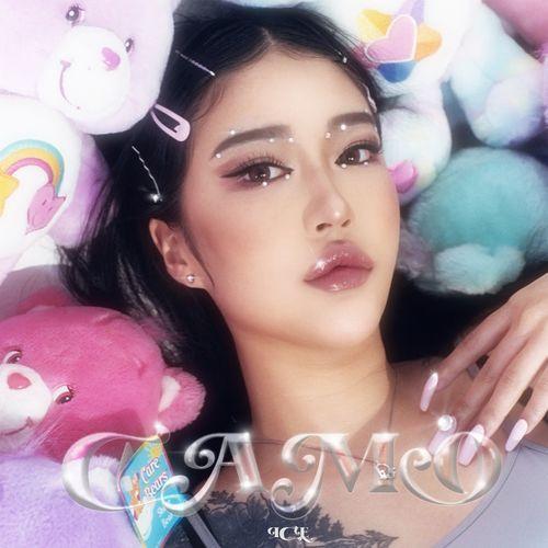 Album cover art for ICE