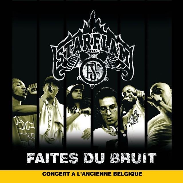 Album cover art for Faites Du Bruit