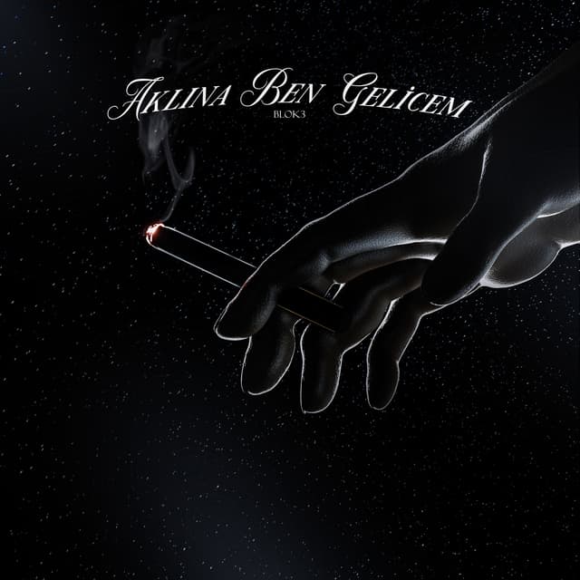 Album cover art for Aklına Ben Gelicem