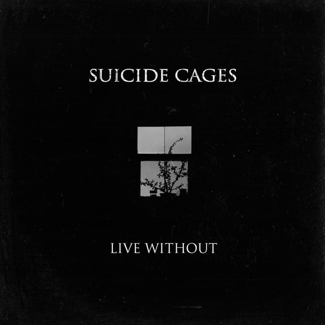 Album cover art for Live Without