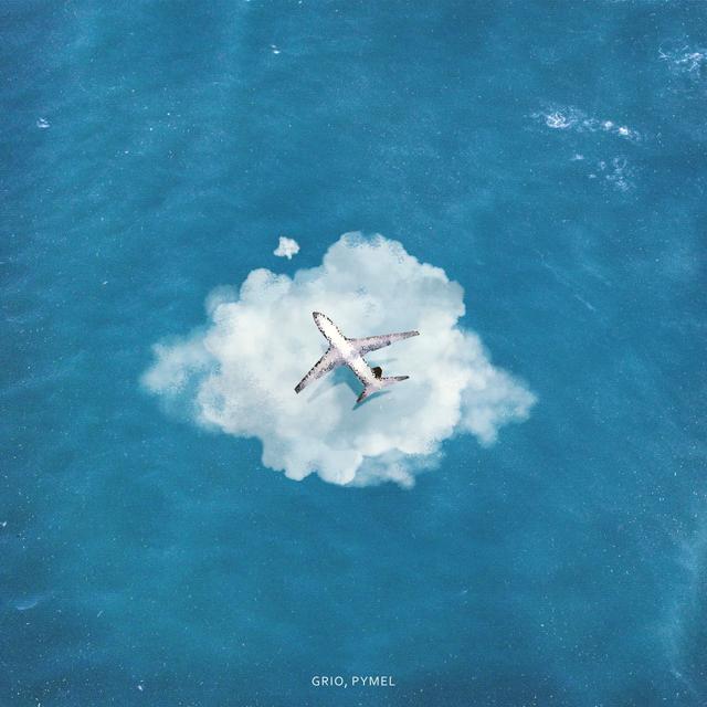 Album cover art for OSAKA