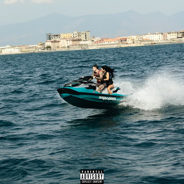 Album cover art for FUOCO
