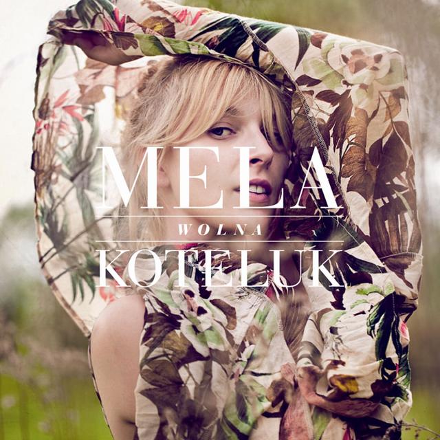 Album cover art for Wolna