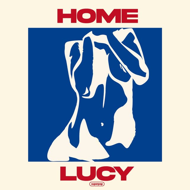Album cover art for Lucy