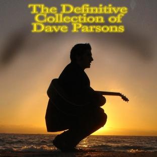 Album cover art for The Definitive Collection Of Dave Parsons