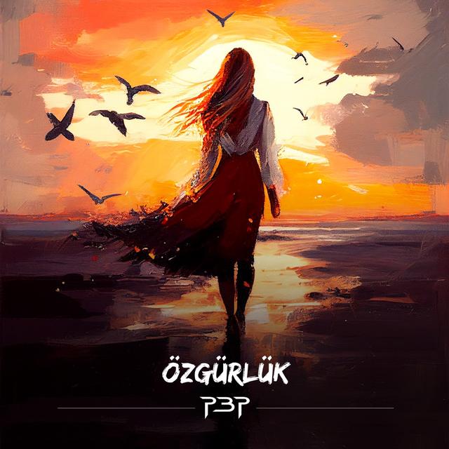 Album cover art for Özgürlük