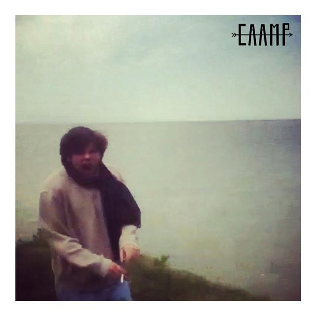 Album cover art for Caamp