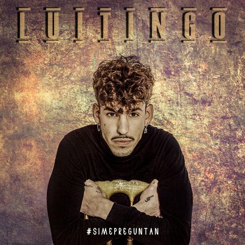 Album cover art for Si Me Preguntan