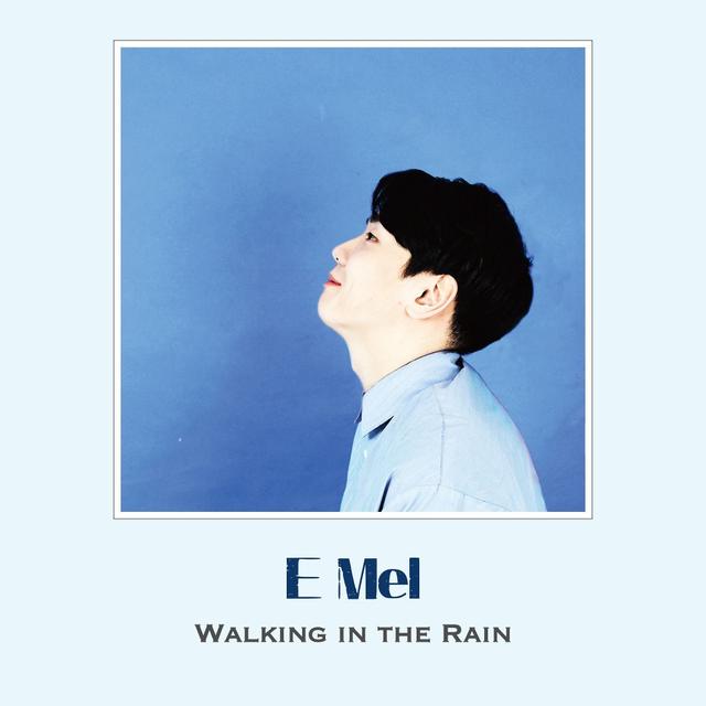 Album cover art for Walking In The Rain