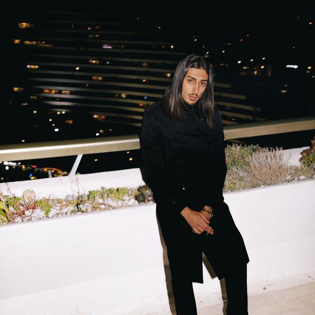 Album cover art for Misère