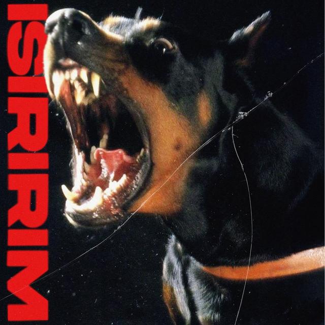 Album cover art for Isırırım