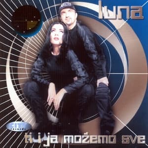 Album cover art for Ti i ja možemo sve