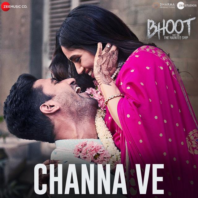 Album cover art for Channa Ve