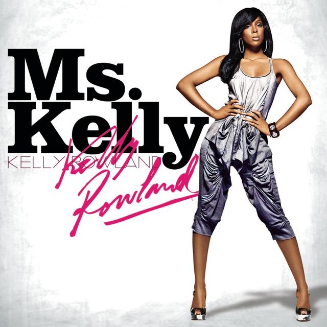 Album cover art for Ms. Kelly