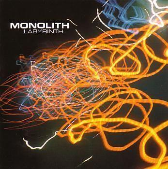Album cover art for Labyrinth