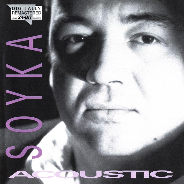 Album cover art for Acoustic