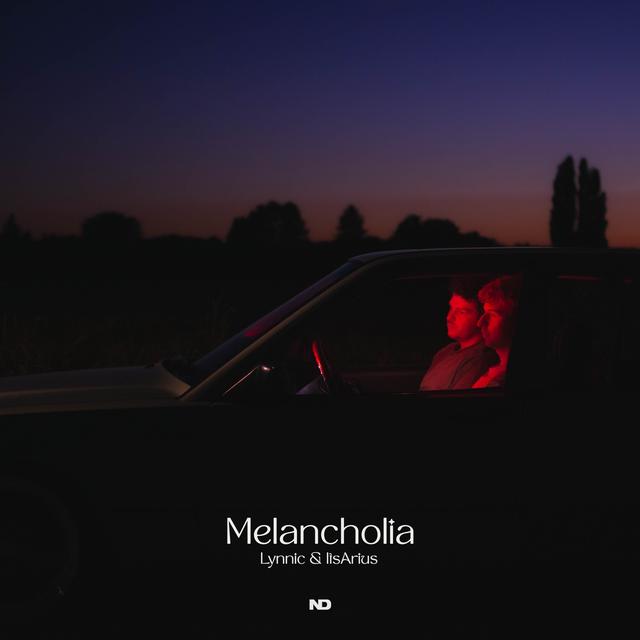 Album cover art for Melancholia