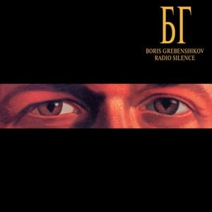 Album cover art for Radio Silence