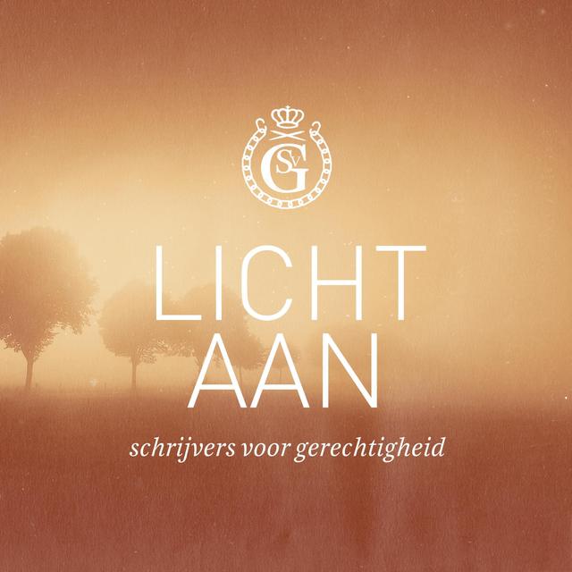 Album cover art for Licht Aan