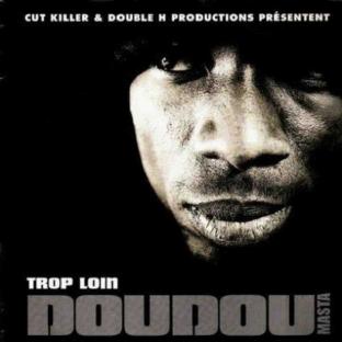 Album cover art for Trop Loin