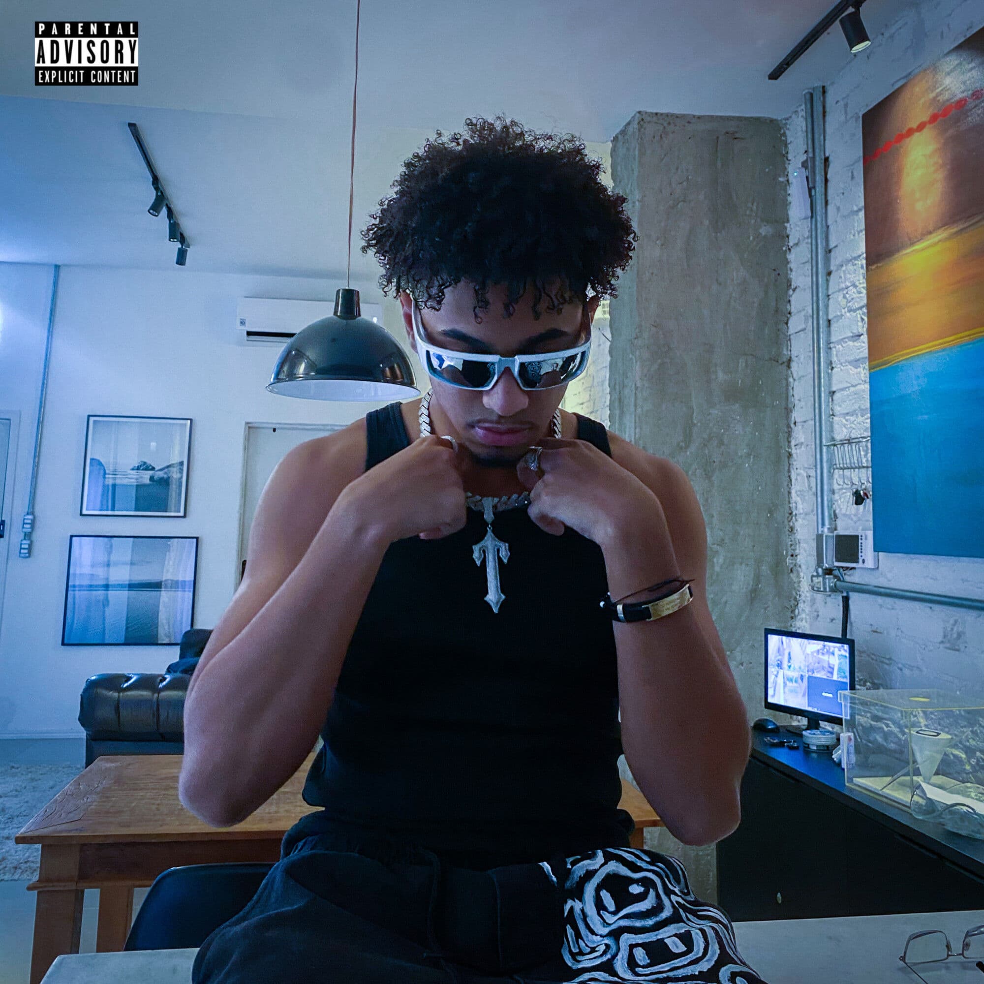 Lyric cover art