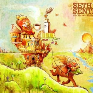 Lyric cover art