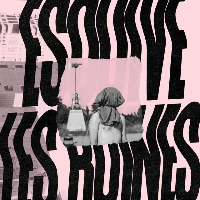 Album cover art for Esquive les ruines