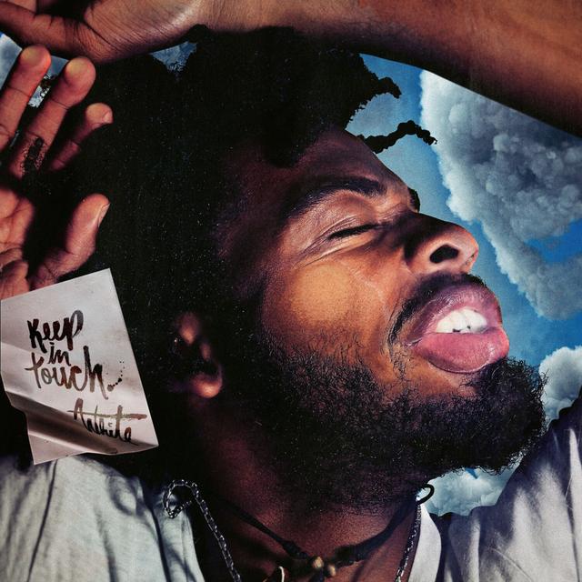 Album cover art for Keep in Touch