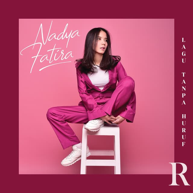 Album cover art for Lagu Tanpa Huruf R