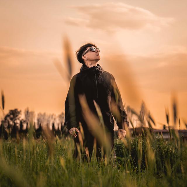 Album cover art for BELLA DAVVERO