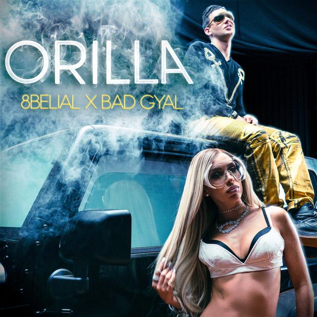 Album cover art for Orilla