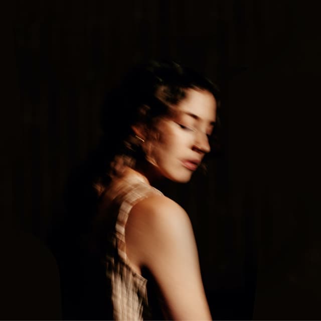 Album cover art for Little Disappearance