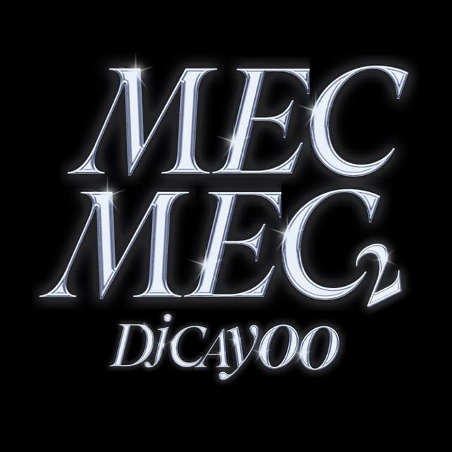 Album cover art for Mec Mec 2