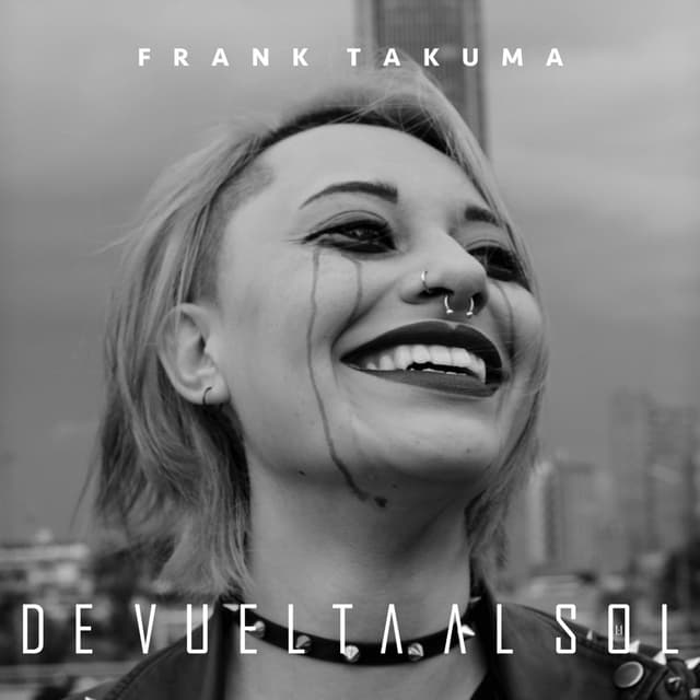 Album cover art for De Vuelta al Sol