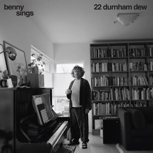 Album cover art for 22 Durnham Dew