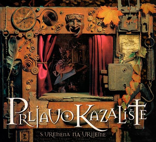 Album cover art for S Vremena Na Vrijeme