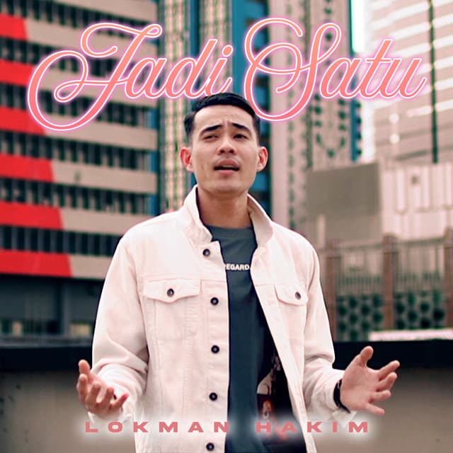 Album cover art for Jadi Satu