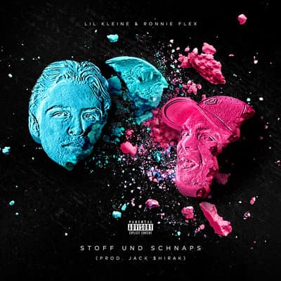 Album cover art for Stoff und Schnaps