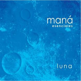 Album cover art for Luna