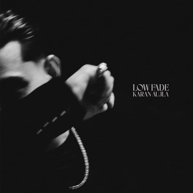 Album cover art for Low Fade