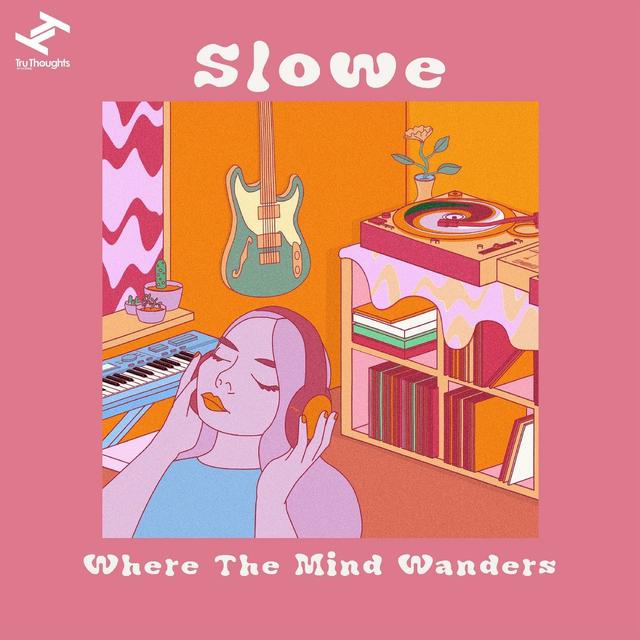 Album cover art for Where the Mind Wanders