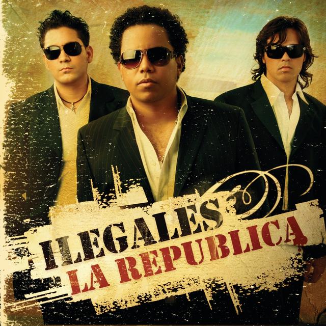 Album cover art for La Republica